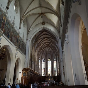 Pfarrreise 2018 der Pfarre Eferding