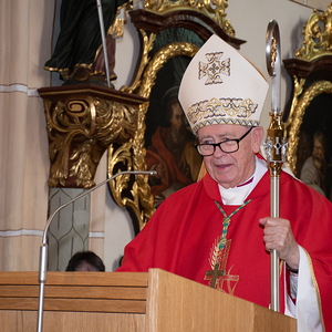 Gott gibt dir Rückenwind