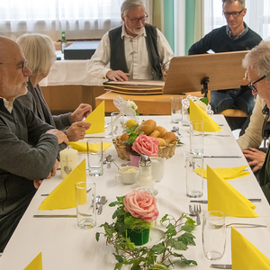 Jubelpaarfeier in der Pfarre Kirchdorf