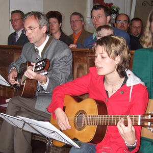 12 Kinder bereiten sich auf Erstkommunion vor