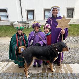 Sternsingeraktion 2025