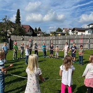 Soziale Kompetenzen entfalten.