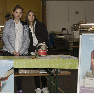 Suppenessen am Bauernmarkt