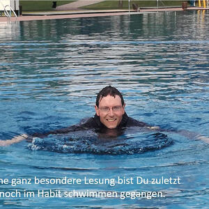 9 Jahre P. Martin in Enns