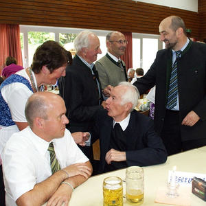 Priesterjubiläumsfeier 