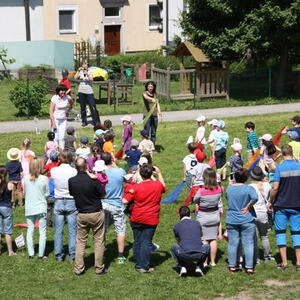 Kindergarten-Familienfest