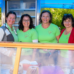 Flohmarkt und Pfarrfest Lasberg 2023