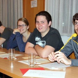 Sitzung des Pfarrgemeinderates