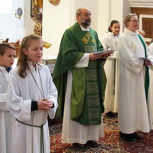 MinistrantInnenaufnahme