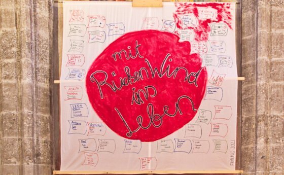 Motto der Pfarrfirmung 2021 / (c) Josef Mayrhofer, Firmung