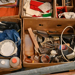 Die Orgel der Pfarre Kirchdorf wird aktuell einer Generalüberholung unterzogen.