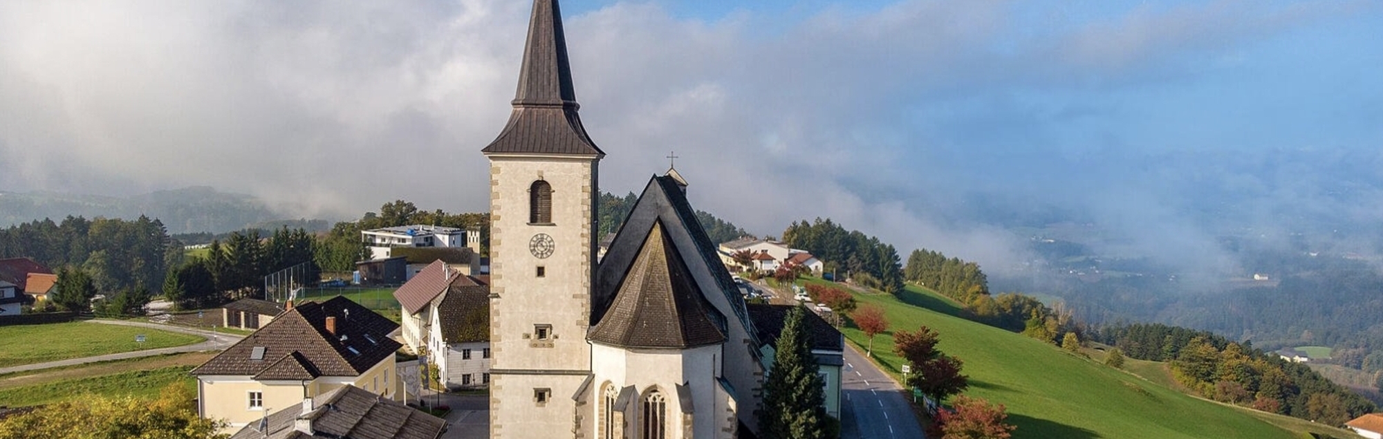 Wallfahrtskirche Allerheiligen