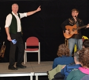 Veranstaltung des KBW St. Johann am Wimberg