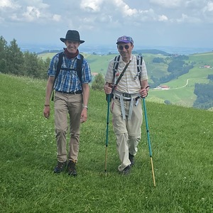 Fußwallfahrt nach Maria Neustift