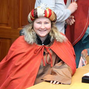 Sternsingeraktion 2019