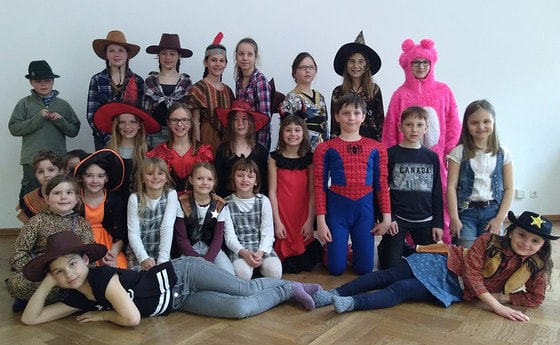 Fasching in der Jungschar