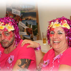 Fasching in St. Quirinus