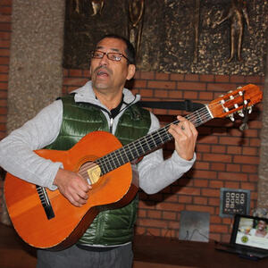 Projektvorstellung Eine-Welt-Kreis