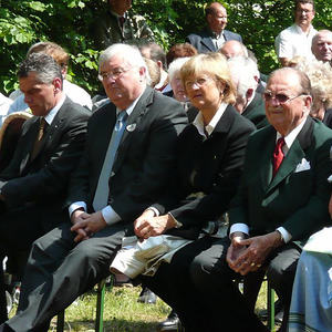 Gedenkfeier 200 J. Schlacht Teil2