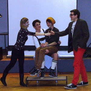 Pfarrgschnas der Jugend