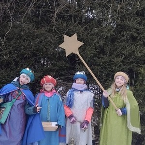 Sternsinger 2026