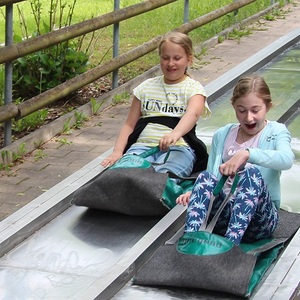 Ministrantenausflug zum Bayernpark am 26. Mai 2022