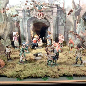 Wallfahrt nach St. Konrad am Abersee