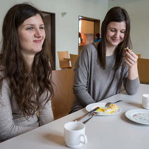 Frühstück am 06.01.2016