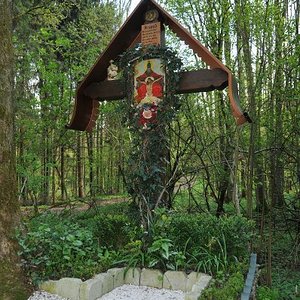 Kreuzweg am Schiltenberg