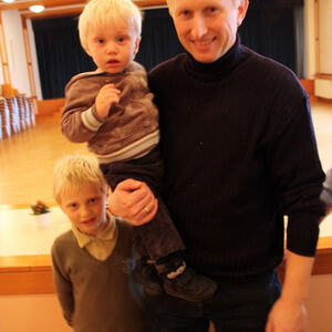 Pfarrliche Jubelhochzeitsfeier