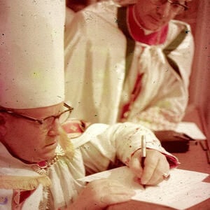 50 Jahre seit Beginn des 2. Vatikanischen Konzils