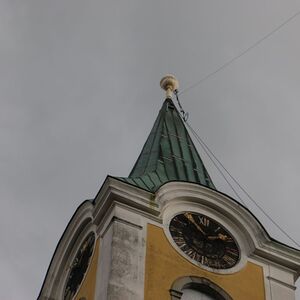 Turmkreuzsteckung 2017