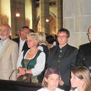 Bezirkserntedankfest