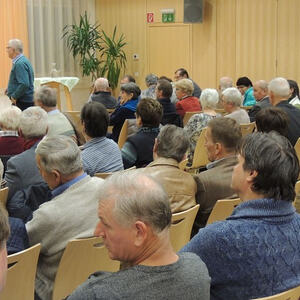 Evangelisches Gemeindezentrum Wallern