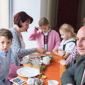 Erntedankfest 2017 in Scharten