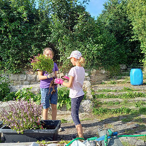 #gemeinsamgarteln 2020 Bad Schallerbach