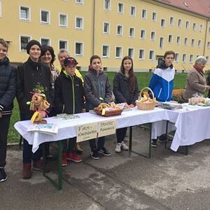 Pfarre am Wochenmarkt