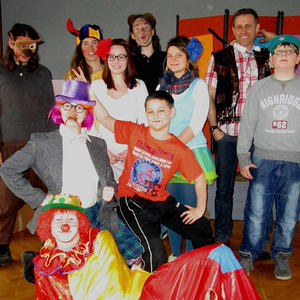 Kinderfasching