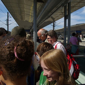 Minis-Ausflug nach Wien