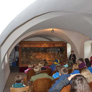 Mini Ausflug 2018, Pfarre Neumarkt im Mühlkreis