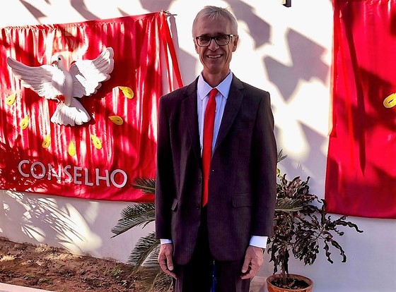 Imperador Martin Mayr / © Martin Mayr Imperador Martin Mayr