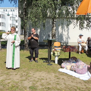 Abschied Mathilde Leeb