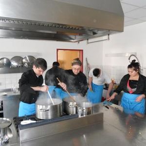 Bischof Ludwig Schwarz bei ju-can