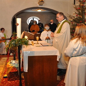 Pfarre Franking Familiengottesdienst