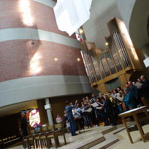 ... und schon geht's weiter!