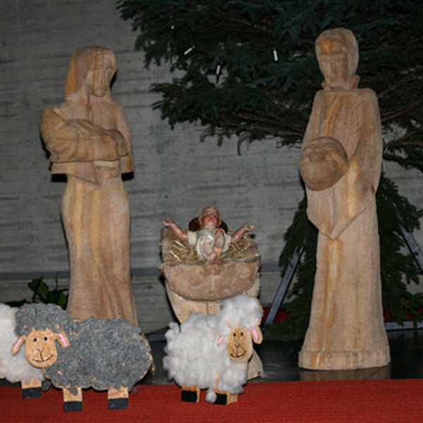 Familienmette, Hl. Abend 2020