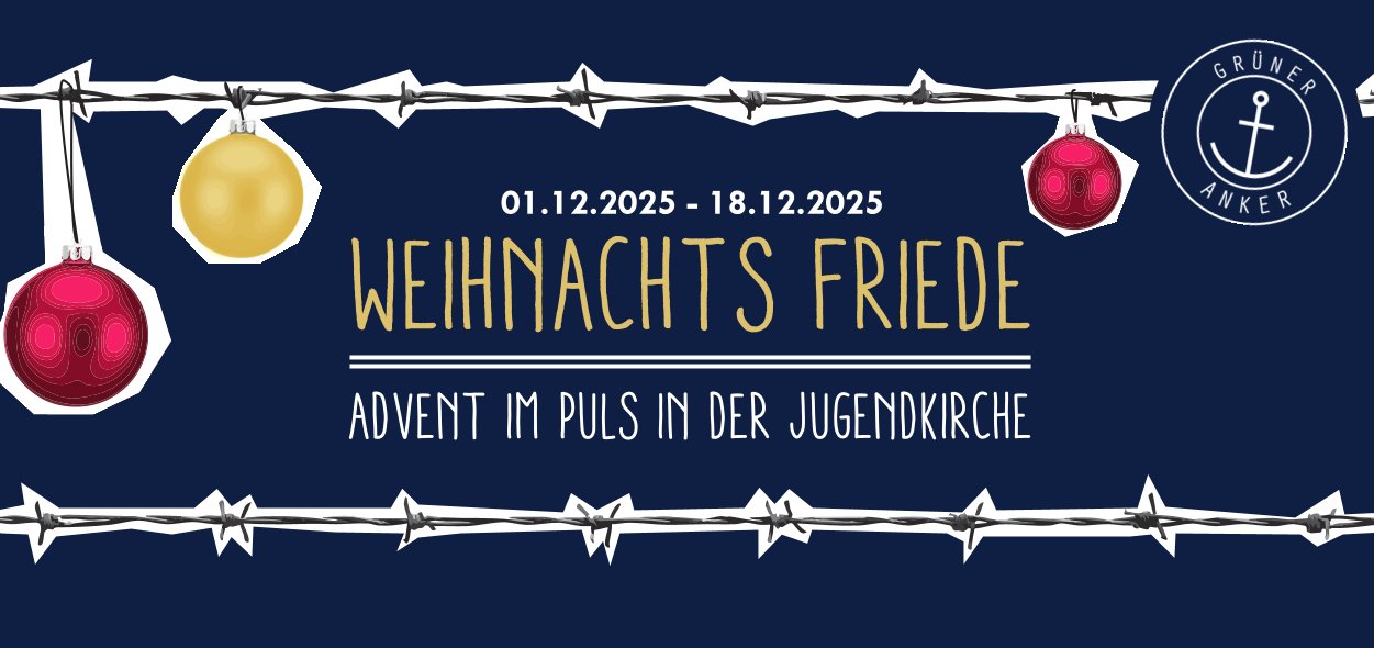 Weihnachtsfriede