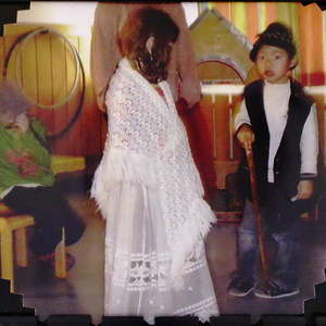 Weihnachten und Dreikönig im Kindergarten