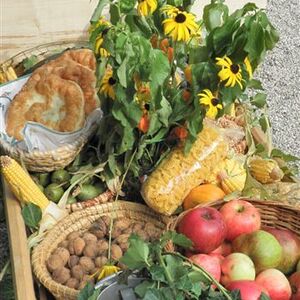 Bezirkserntedankfest