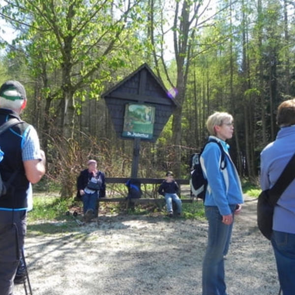 KBW - Besuchen wir den Eustachius